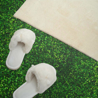 Pvc falpanel Sűrű levélfal