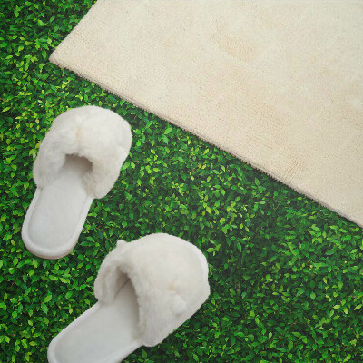Pvc falpanel Sűrű levélfal