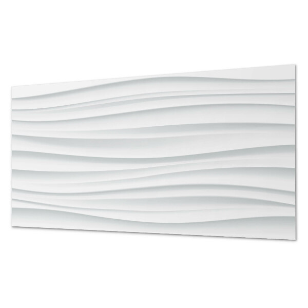 Dekorpanel falra Hullámok minimalista stílusban