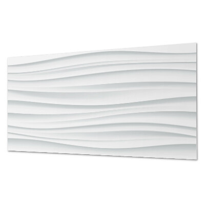 Dekorpanel falra Hullámok minimalista stílusban