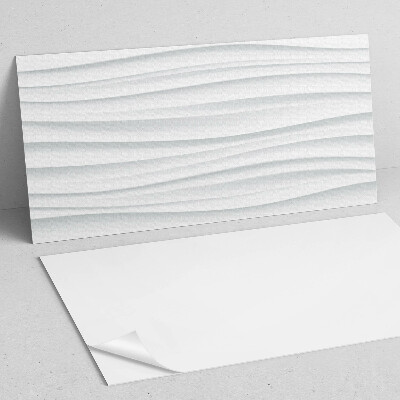 Dekorpanel falra Hullámok minimalista stílusban