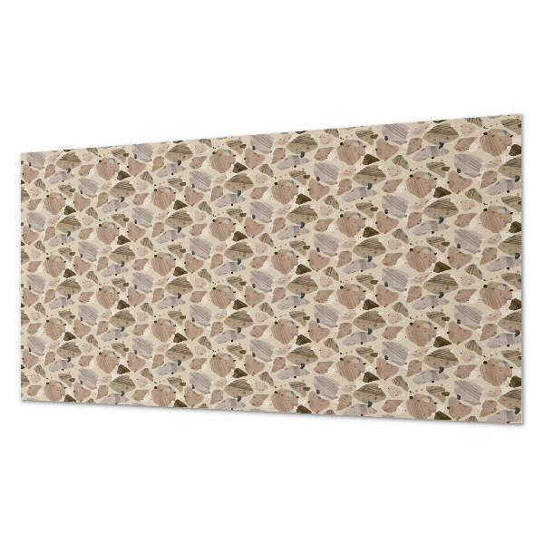 Pvc falpanel Absztrakt geometrikus minta
