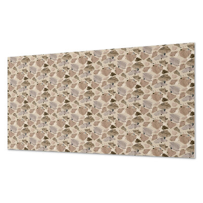 Pvc falpanel Absztrakt geometrikus minta