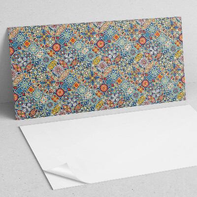 Dekorpanel falra Tarka mandala minta