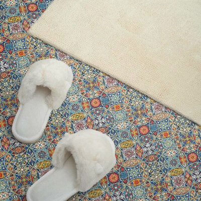 Dekorpanel falra Tarka mandala minta