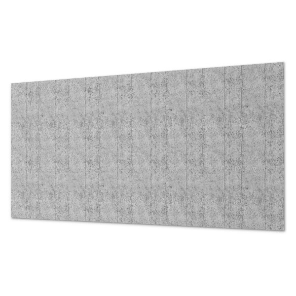 Dekorpanel falra Beton textúra rajzokkal