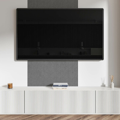 Pvc falpanel Geometriai vonal minta