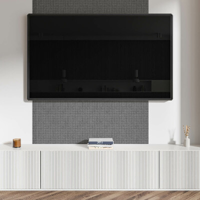 Pvc falpanel Geometriai vonal minta