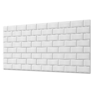 Dekorpanel falra Csempe tégla elrendezésben