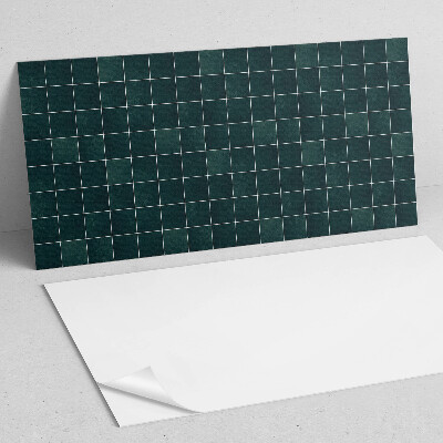 Pvc falpanel Geometrikus csempe minta