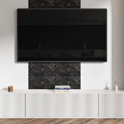 Pvc falpanel Elegáns márvány erekkel