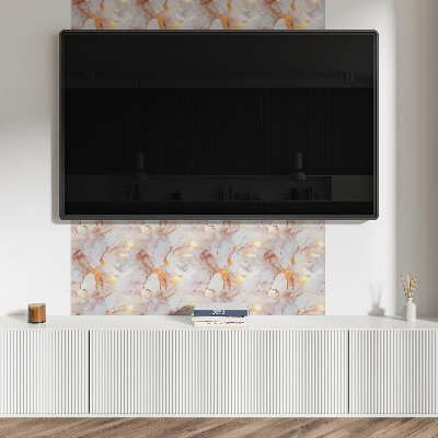 Dekorpanel falra Elegáns márvány erekkel