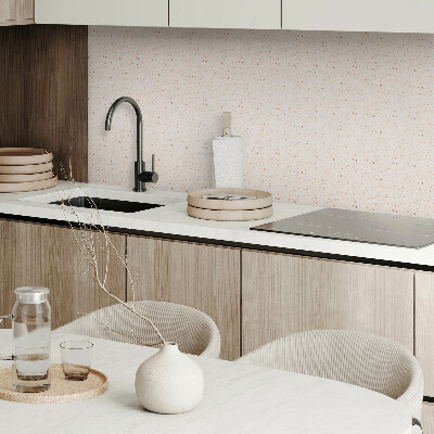Pvc falpanel Absztrakt terrazzo minta