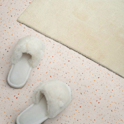 Pvc falpanel Absztrakt terrazzo minta