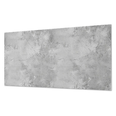 Dekorpanel falra Beton textúra karcolásokkal