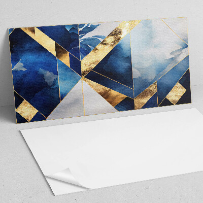Pvc falpanel Geometria árnyalatokban