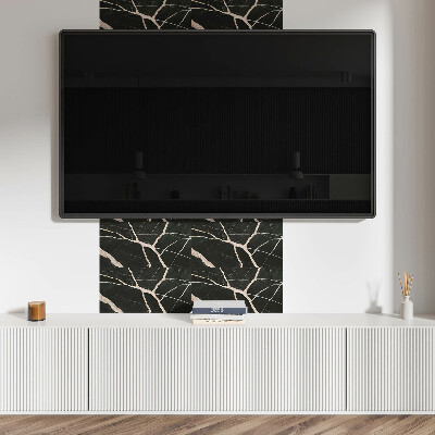 Pvc falpanel Elegáns márvány minta