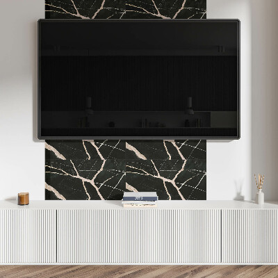 Pvc falpanel Elegáns márvány minta