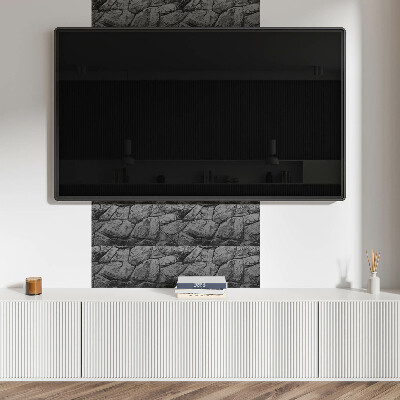 Dekorpanel falra Természetes kő minta