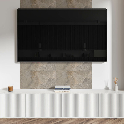 Pvc falpanel Természetes kő minta
