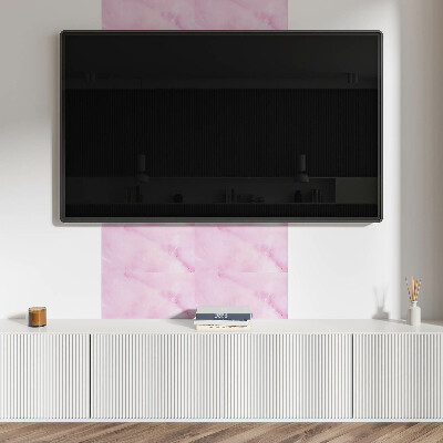 Pvc falpanel Finom márvány minta