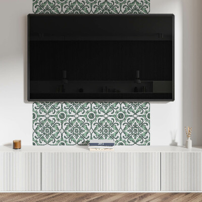 Pvc falpanel Minta elegáns motívumokkal
