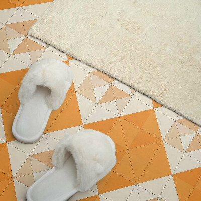 Pvc falpanel Geometrikus gyémánt minta