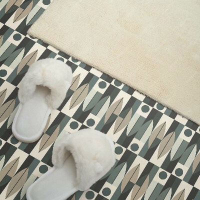 Pvc falpanel Absztrakt geometrikus minta