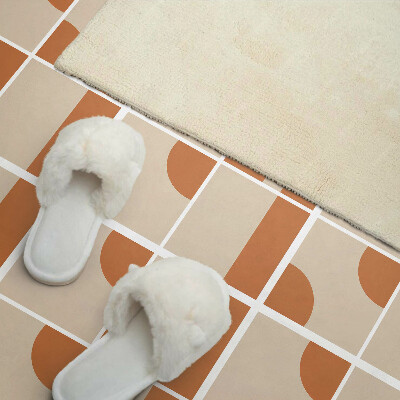 Pvc falpanel Absztrakt geometriai formák