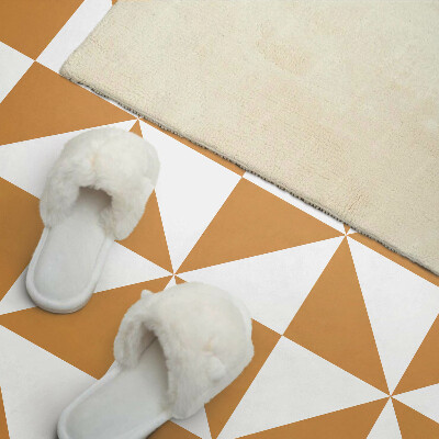 Pvc falpanel Geometriai háromszögek négyzetekben