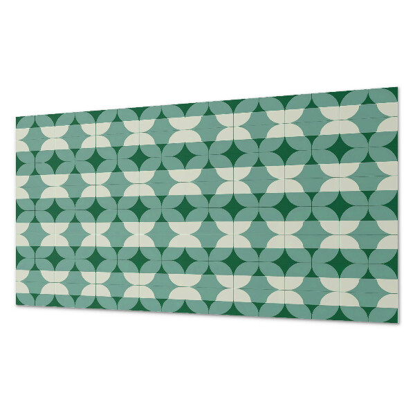 Pvc falpanel Hullámos formák geometriája