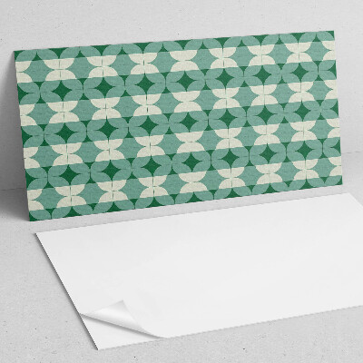 Pvc falpanel Hullámos formák geometriája