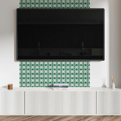 Pvc falpanel Hullámos formák geometriája