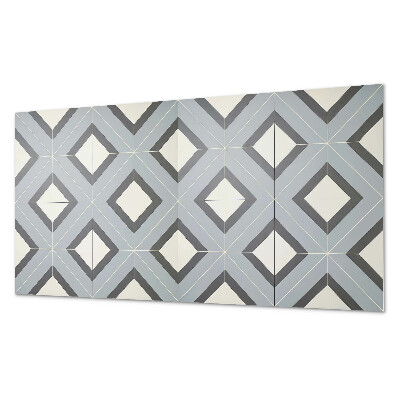 Pvc falpanel Geometria pasztellben