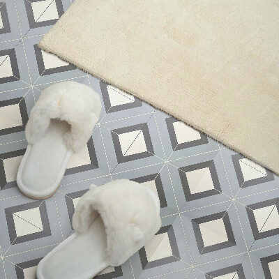 Pvc falpanel Geometria pasztellben