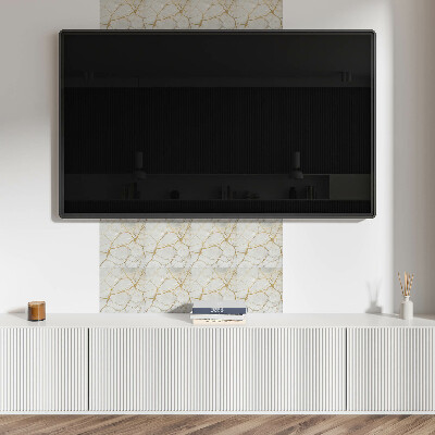 Pvc falpanel Elegáns márvány minta