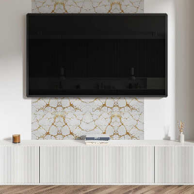 Dekorpanel falra Elegáns márvány erekkel