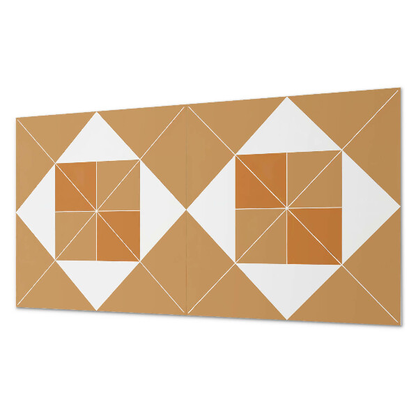 Pvc falpanel Geometria árnyalatokban