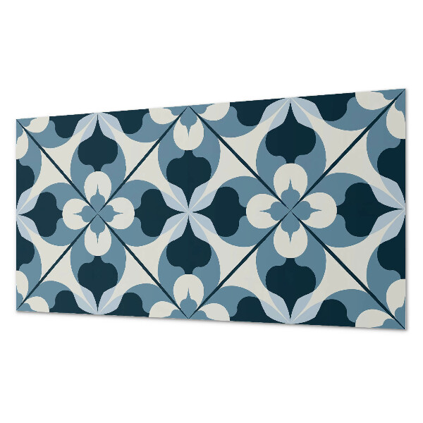 Pvc falpanel Absztrakt geometrikus minta