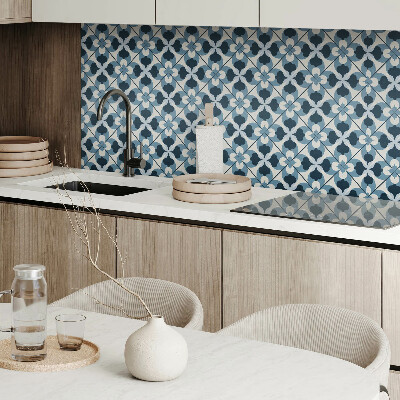 Pvc falpanel Absztrakt geometrikus minta