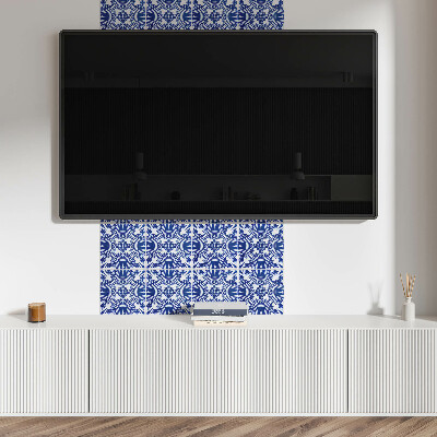 Pvc falpanel Minta geometrikus motívumokkal