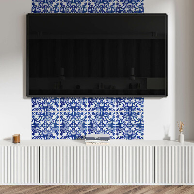 Pvc falpanel Minta geometrikus motívumokkal