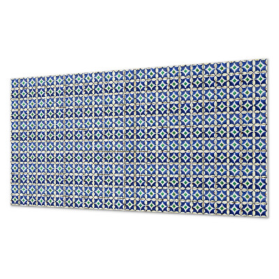 Pvc falpanel Geometrikus csempe minta