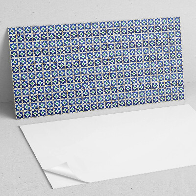 Pvc falpanel Geometrikus csempe minta