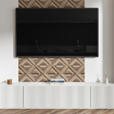 Dekorpanel falra Fa panel minta
