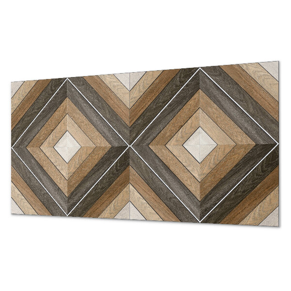 Pvc falpanel Geometrikus gyémánt minta
