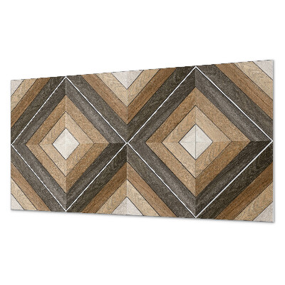 Pvc falpanel Geometrikus gyémánt minta