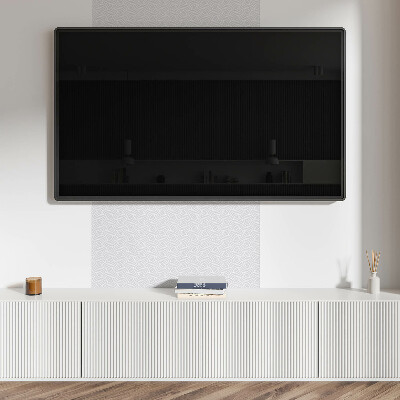 Pvc falpanel Hullámok harmonikus elrendezésben
