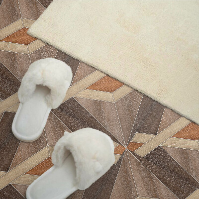 Dekorpanel falra Geometrikus fa minta