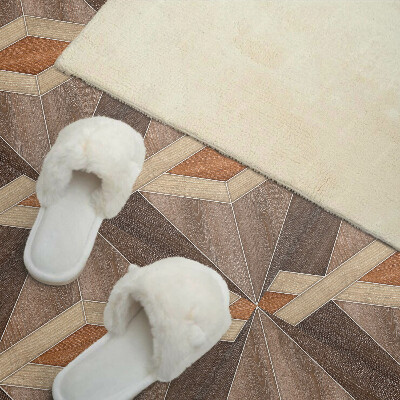 Dekorpanel falra Geometrikus fa minta